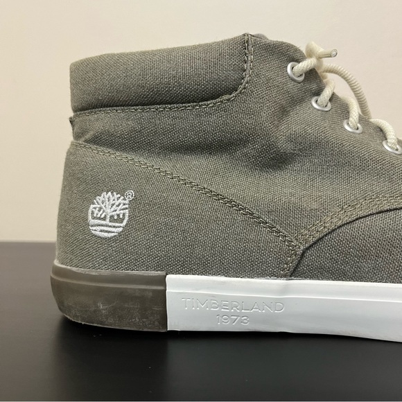 SOLD Timberland Newport Bay 2.0 Canvas Chukka Boot - Picture 9 of 16